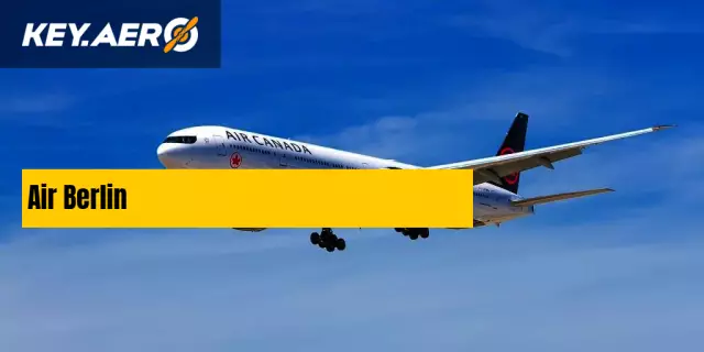 Анализ авиакомпании Air Berlin: плюсы и минусы