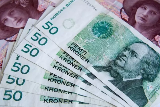 Валюта Норвегии: информация и стоимость норвежской кроны