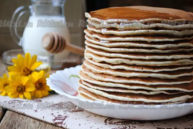 Типичные продукты и ингредиенты из американских стран