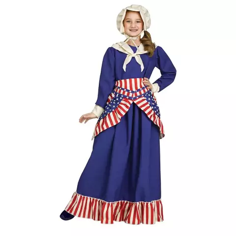 Типичные костюмы США