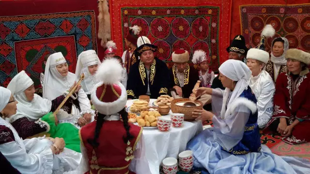 Традиции мира: культурные и социальные обычаи