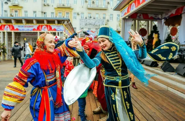 Обычаи и традиции Никарагуа