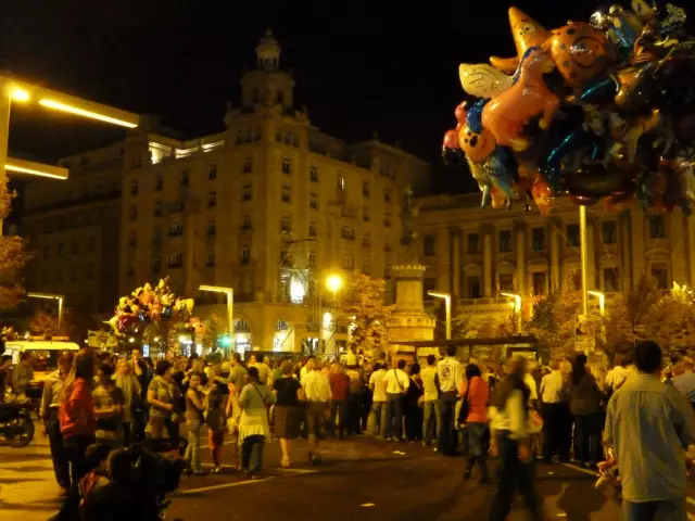 Традиции, обычаи и фестивали Испании