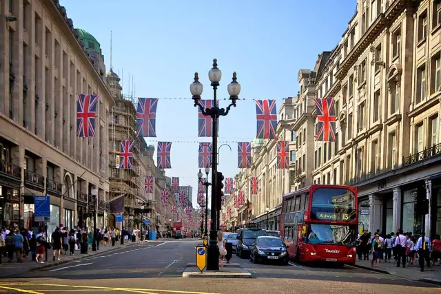 Путеводитель по Лондону