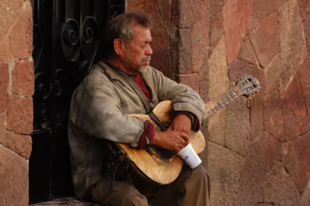 Типичные костюмы штата Чьяпас, Мексика