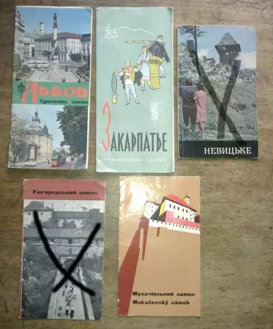 Туристические путеводители: для чего они нужны и как их используют?