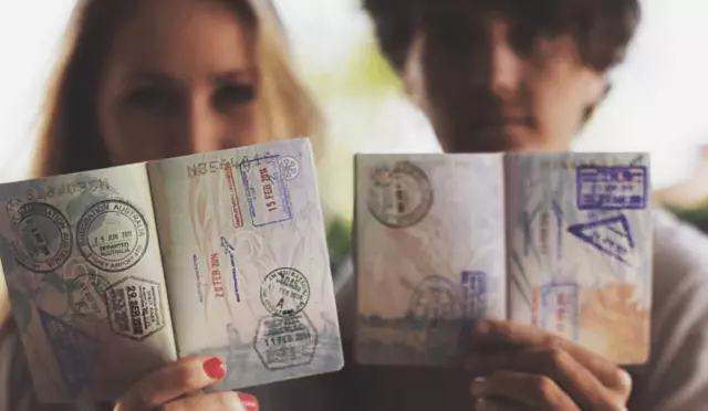 Документация и требования, необходимые для выезда за границу