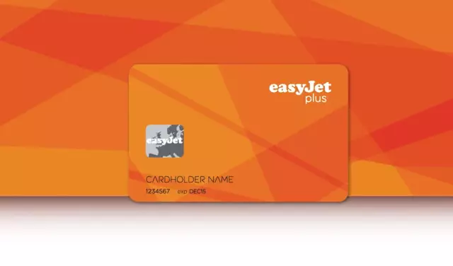 Регистрация на EasyJet