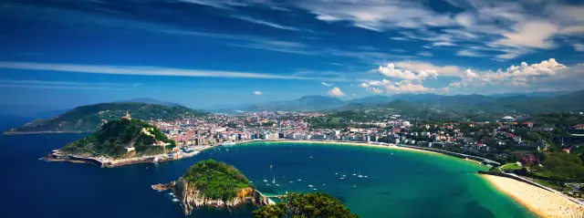 Климат – Сан-Себастьян