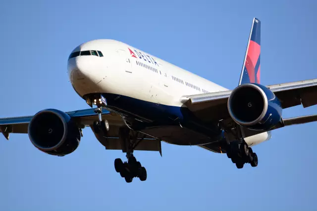 Номер телефона Delta Air Lines в каждой стране