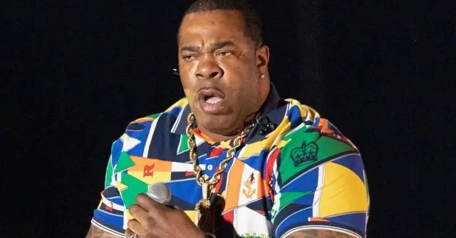 Busta Rhymes потерял спокойствие из-за космического мусорного пространства в полете в Лондон