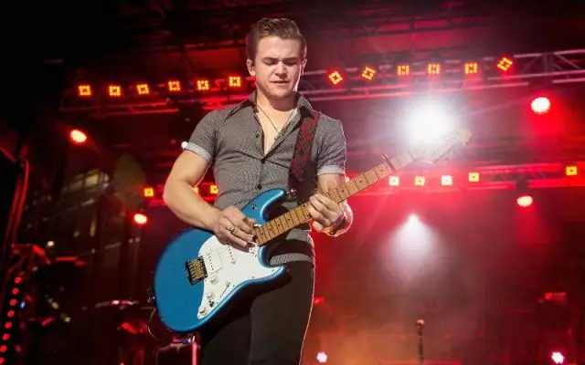 Hunter Hayes в клипе «Вчерашняя песня»