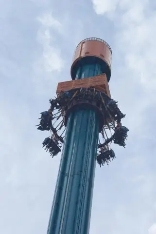 Busch Gardens открывает самое высокое и самое страшное каботажное судно во Флориде