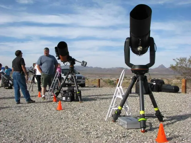 Гранд-Каньон празднует свой новый статус «Темного неба» с недельной вечеринкой