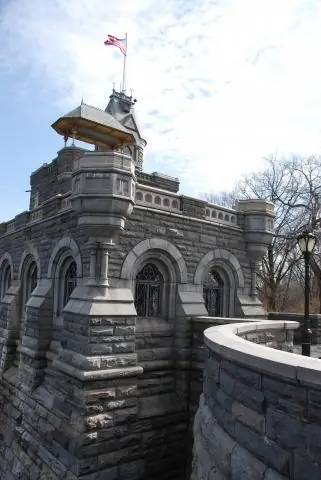 Замок Бельведер в Центральном парке наконец открывается
