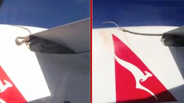 Qantas прячет места первого класса как 'Хижины в облаках' за $ 20 на Airbnb