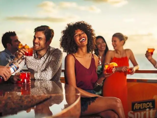 Лучшие места, чтобы потягивать Aperol Spritz в США