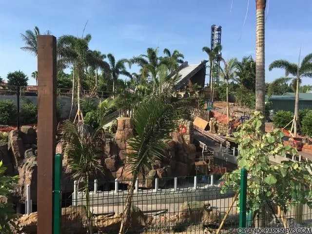 Улица Сезам в SeaWorld Orlando открывается на этой неделе