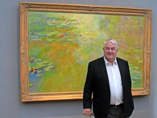 Самая большая выставка Моне за последние 20 лет открылась в 1 музее США