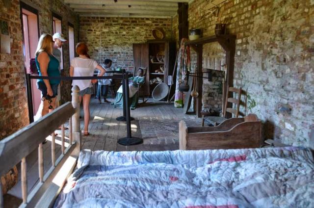 Как классическая кухня Чарльстона постоянно развивается