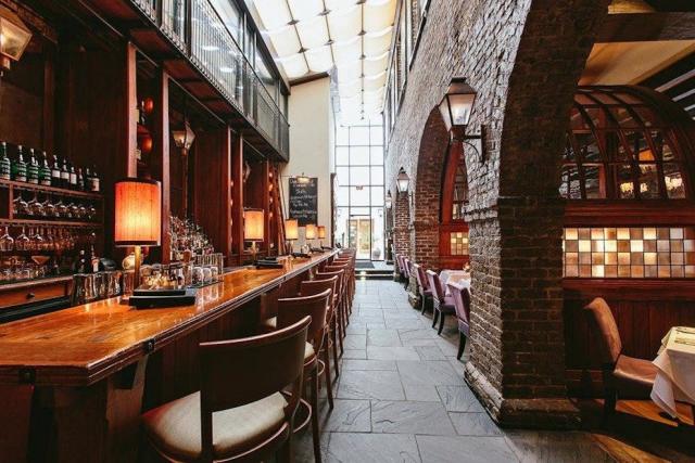 Лучшие новые рестораны в Чарльстоне