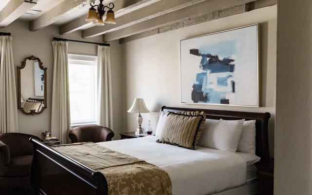 Лучшие отели Чарльстона для путешественников всех видов