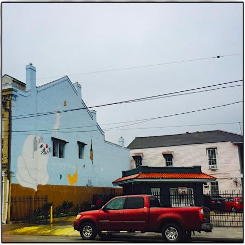 За пределами французского квартала: открывая для себя прелести Нового Орлеана