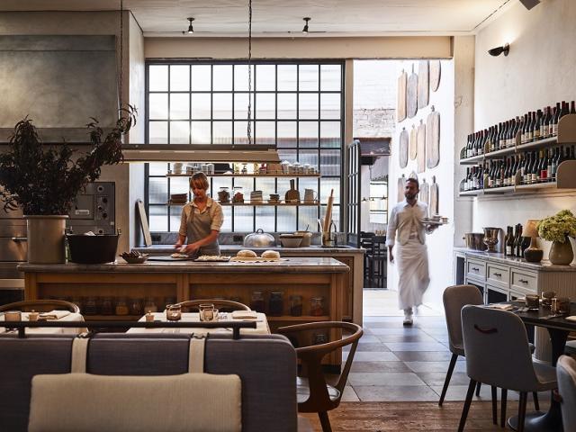 Лучшие новые рестораны в Мехико прямо сейчас