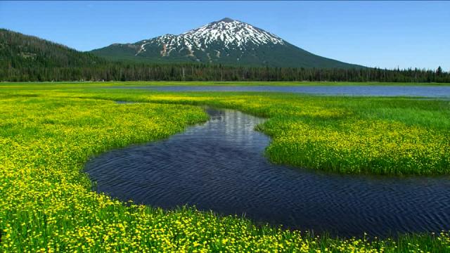 Почему Бенд, штат Орегон, - идеальное место для выходных из Портленда?