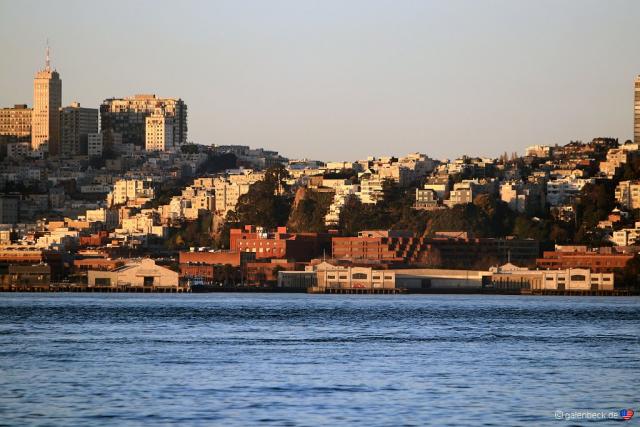 Почему вы должны поехать в Сан-Франциско этой осенью