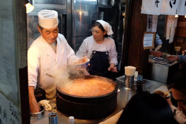 Токийский рынок Цукидзи возрождается на острове Тойосу