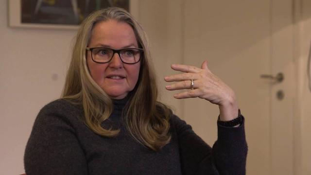 Как встреча с пингвинами изменила ее жизнь