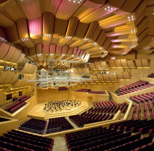 Почему (и где) вам нужен концерт в Гамбурге