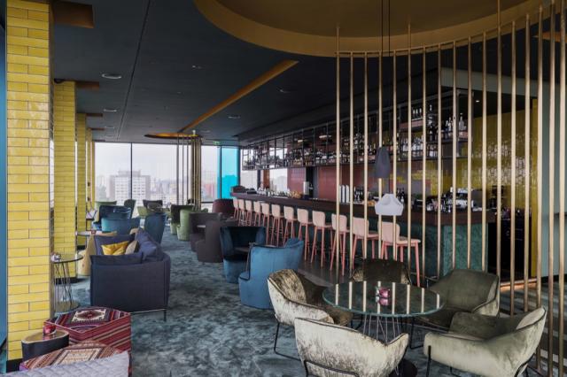 9 самых крутых баров на крыше Майами