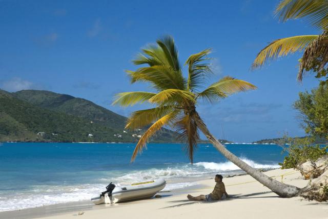 Как наслаждаться летом на Британских Виргинских островах