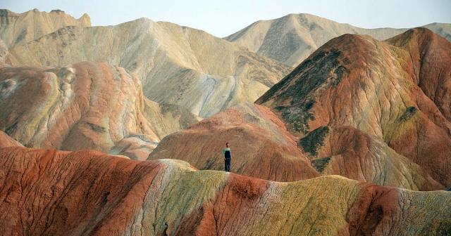 На современном Шелковом пути откройте для себя цвета и образы Узбекистана