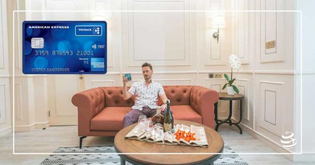 У вас есть очки Amex? Ставка на обновление авиакомпании