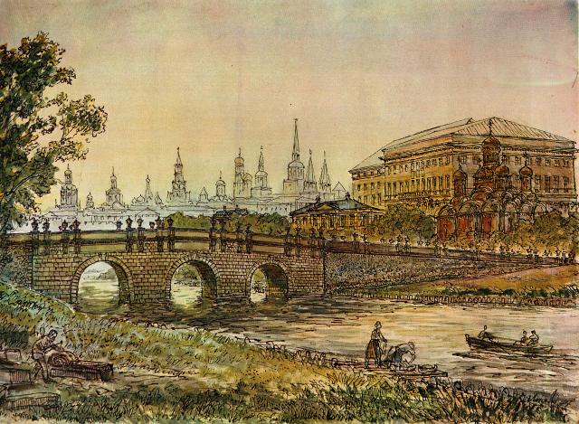 Удивительная история московской пищевой революции