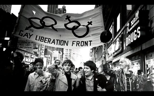 Stonewall Inn собирается стать национальным памятником