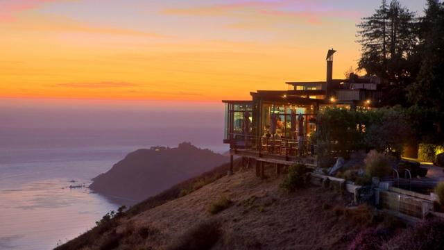 В отеле Big Sur's Icon Ranch Inn открывается роскошный пакет услуг Fly-In