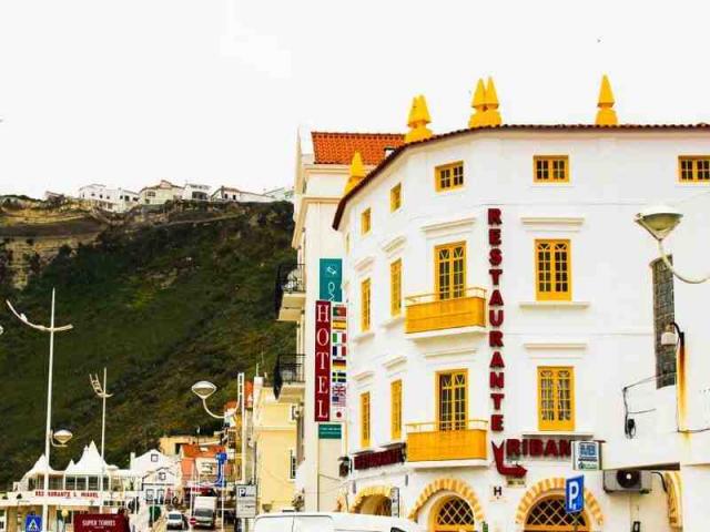 Изысканные исторические дома Португалии открывают окно в прошлое