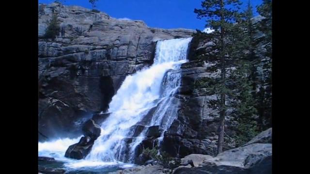 «Пожар» Йосемити вернулся - вот как увидеть природный феномен