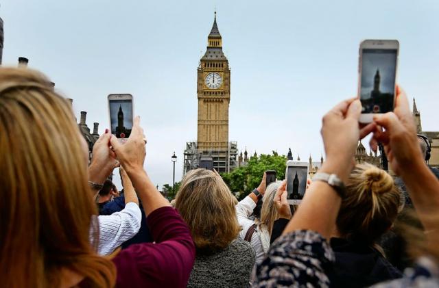 Что значит Brexit для путешествий?