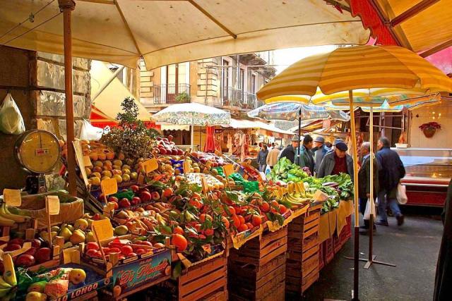 Посетите Сицилию, как предпринимателя