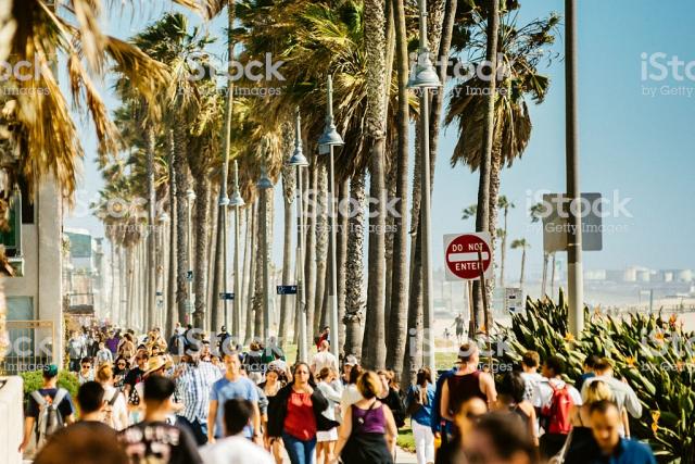 Где делать покупки сейчас в Лос-Анджелесе