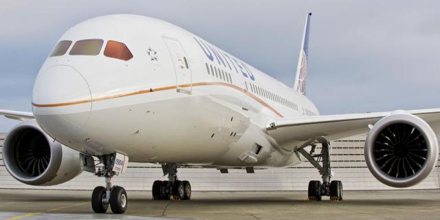 United Airlines только что представила новый роскошный лаундж бизнес-класса