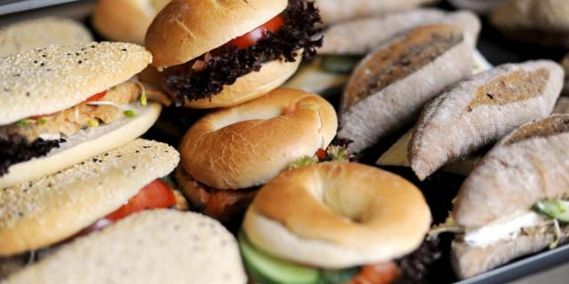 Обед Тенденция, которую мы любим