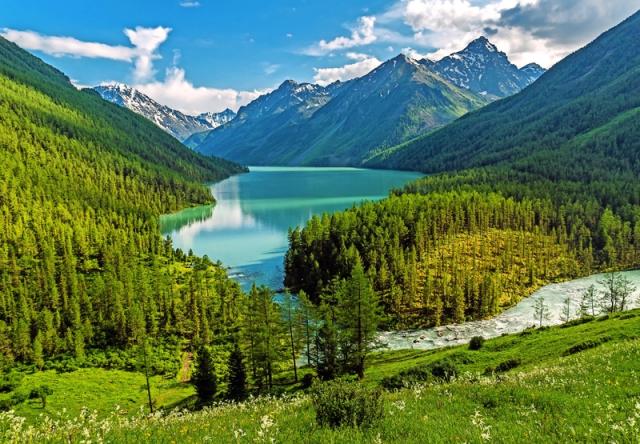 Уникальная красота Монголии глазами фотографа