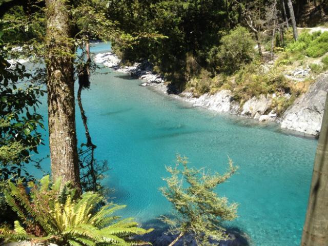 Где дикие вещи Новой Зеландии