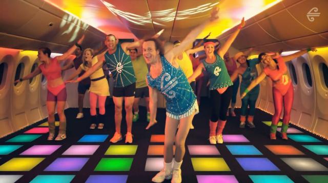 Видео о безопасности полетов, которые на самом деле интересно смотреть